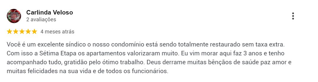 carlinda veloso